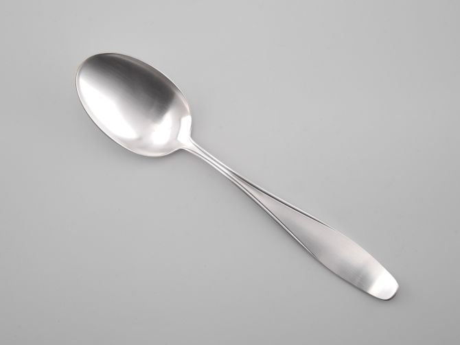 BSF Iris 90 versilbert Tafellöffel 19cm