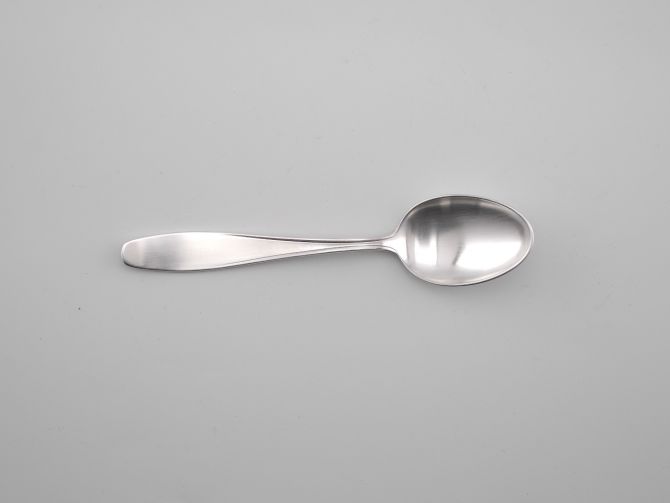 BSF Iris 90 versilbert Teelöffel
