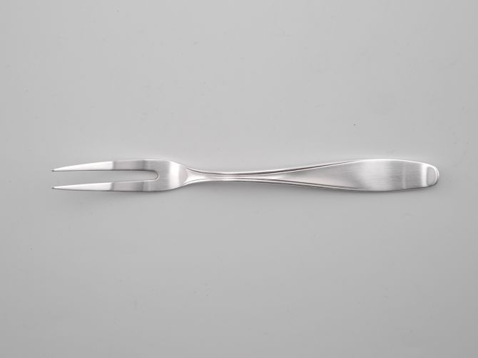 BSF Iris 90 versilbert Konfektgabel