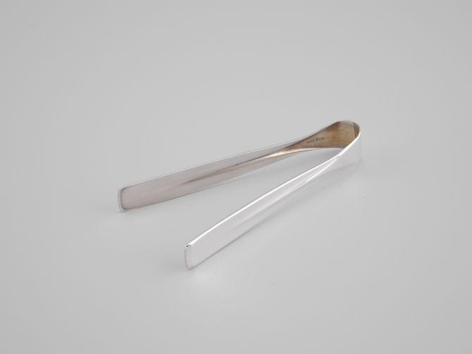 WMF Amsterdam 800 Silber Zuckerzange