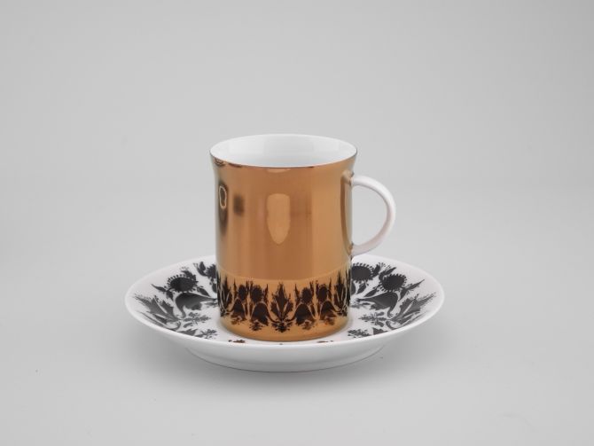 Rosenthal Berlin Hilton Mokkatasse