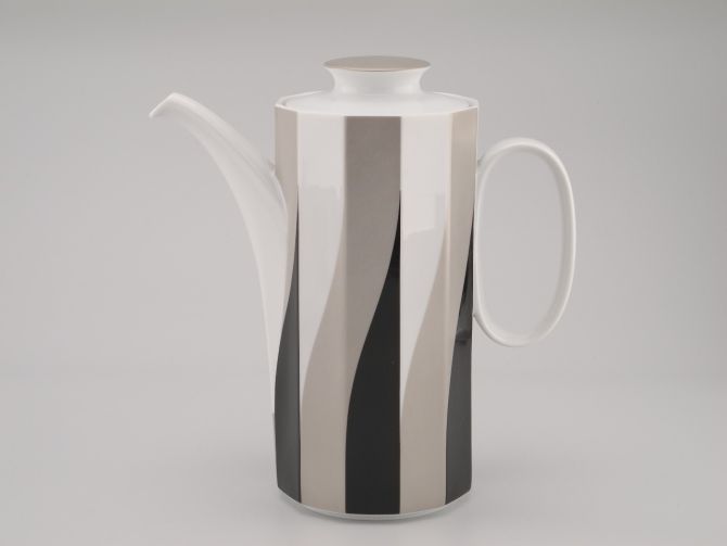 Rosenthal Polygon Melos Kaffeekanne