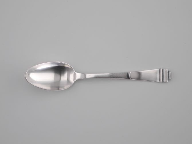 Wilkens Pagode 221 Silber 800 Kaffeelöffel
