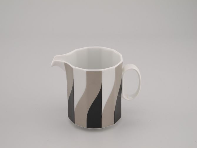 Rosenthal Polygon Melos Milchkännchen