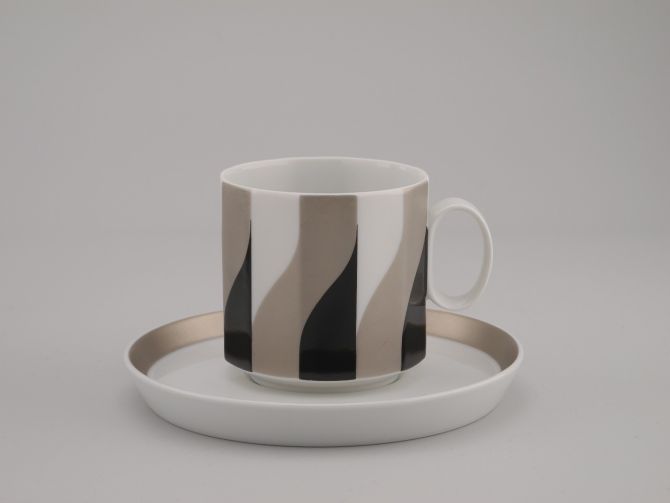 Rosenthal Polygon Melos Kaffeetasse