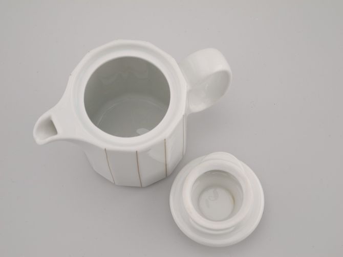 Rosenthal Hotel Polygon Korfu Portionskanne