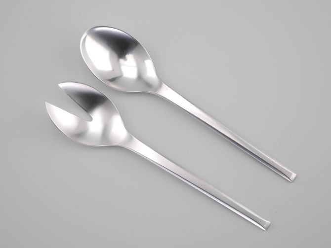 WMF Helsinki versilbert 90 Salatbesteck