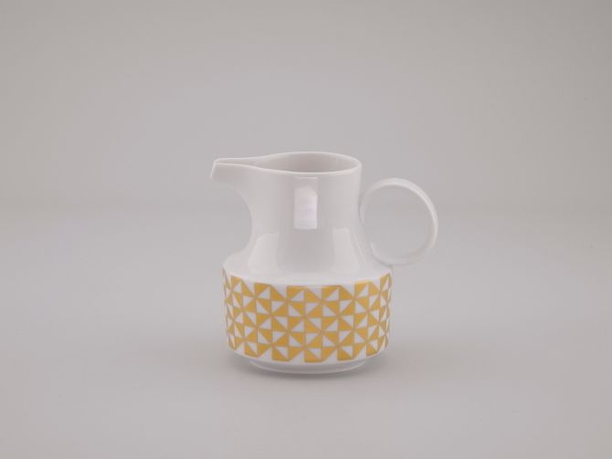 Rosenthal Composition Karat Milchkännchen 2P