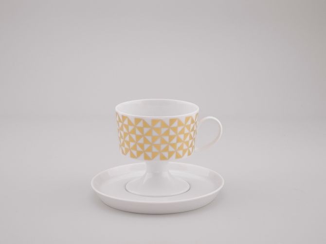 Rosenthal Composition Karat Kaffeetasse