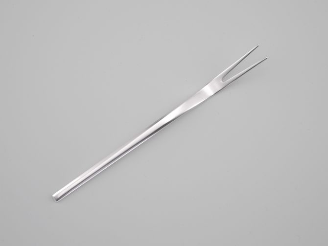 WMF Helsinki versilbert 90 Fleischgabel klein