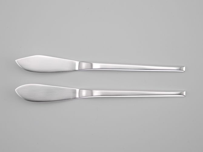WMF Helsinki versilbert 90 Butter & Käsemesser