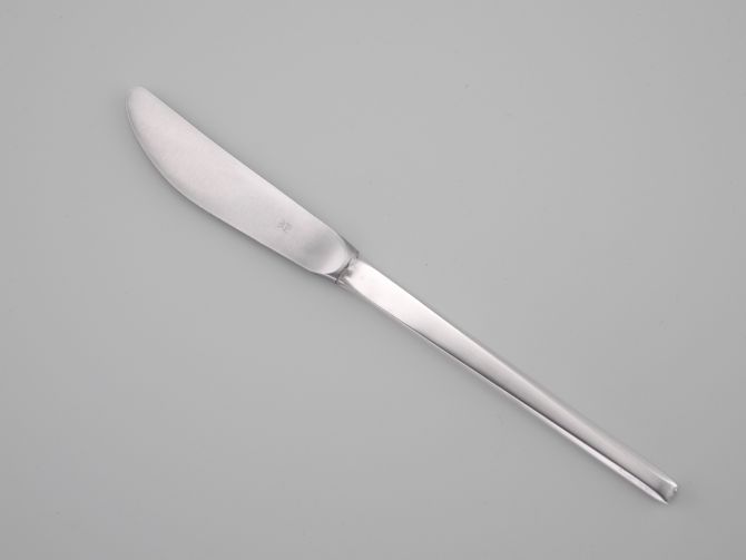 WMF Helsinki versilbert 90 Tafelmesser