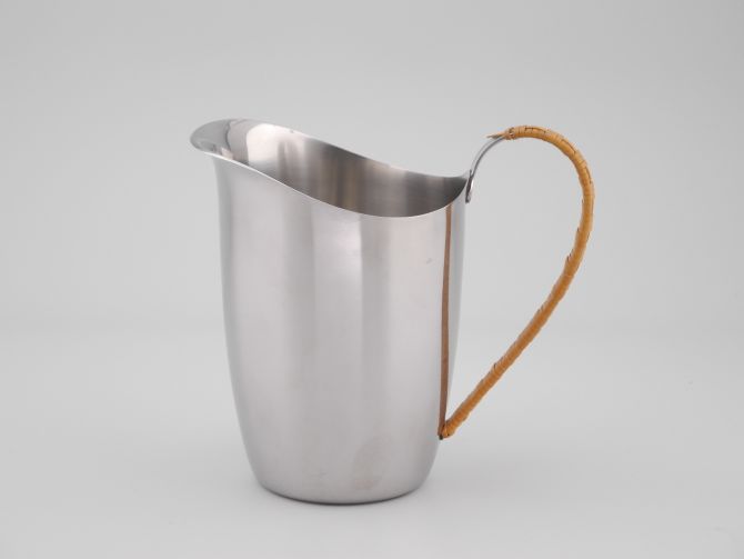Lundtofte Lone Sachs Edelstahl Krug