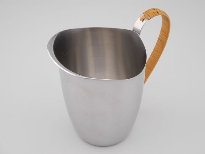Lundtofte Lone Sachs Edelstahl Krug