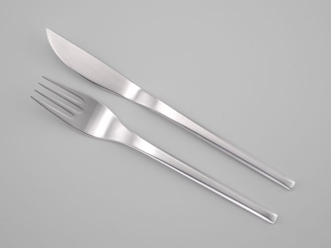 WMF Helsinki versilbert 90 Fischbesteck 1P