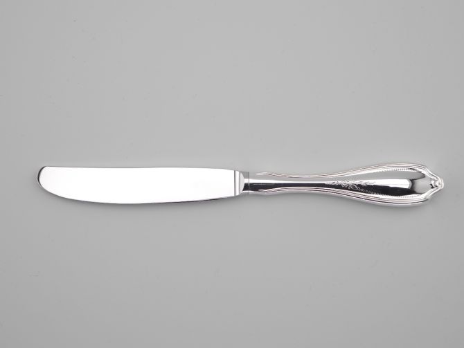 WMF Englische Rose 925 Silber Obstmesser