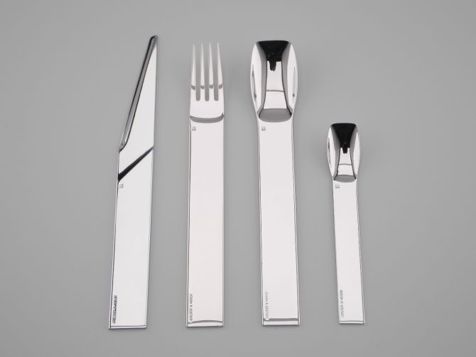 Chabanne Sillage Besteck design Philippe Costard