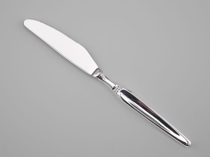 Robbe & Berking Royal 800 Silber Menümesser 2.W