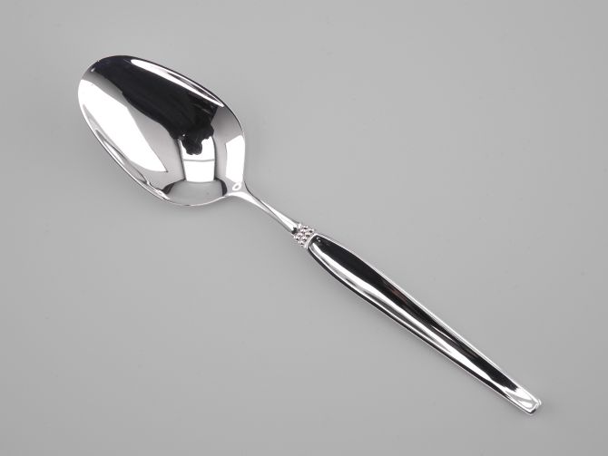 Robbe & Berking Royal 800 Silber Menülöffel