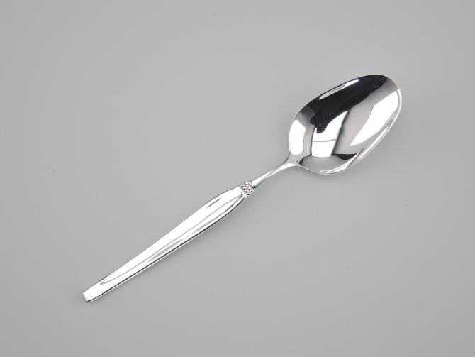 Robbe & Berking Royal 800 Silber Dessertlöffel