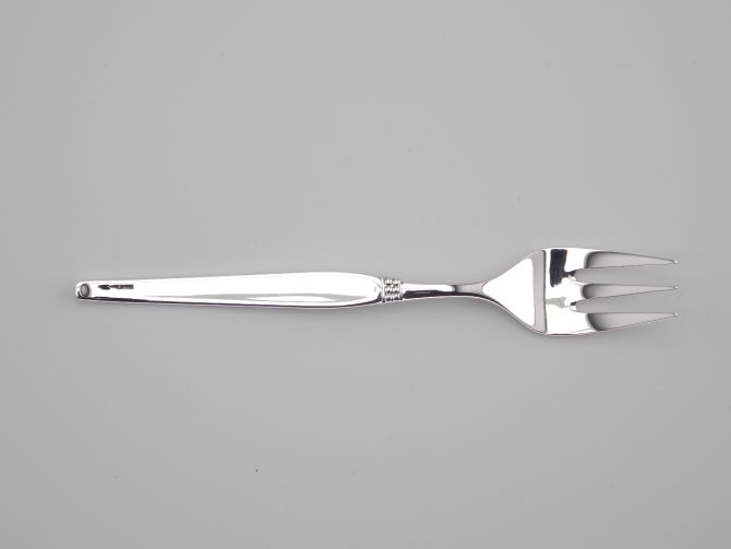 Robbe & Berking Royal 800 Silber Kuchengabel