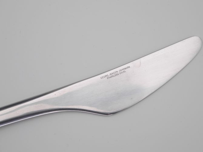 Georg Jensen Prisma Tafelmesser