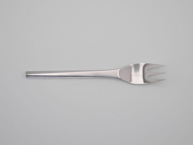 Georg Jensen Prisma Kuchengabel
