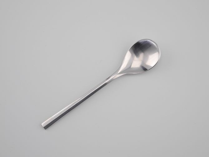 Dansk International Parallel Diament kleiner Löffel