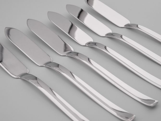 WMF Mignon Cromargan Fischmesser Set