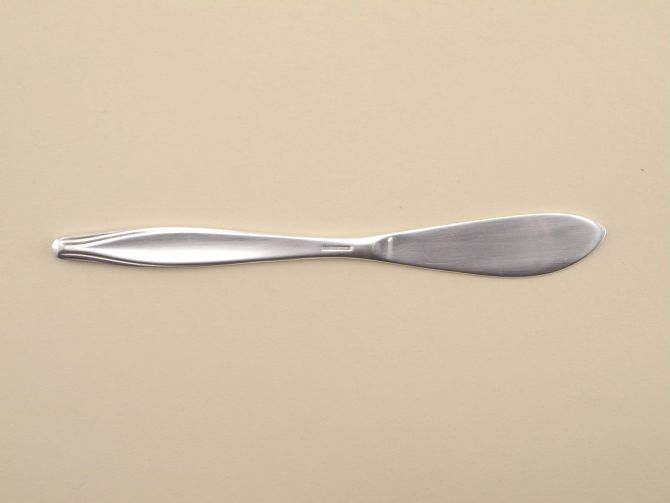 WMF Brüssel 90 versilbert Butterstreicher