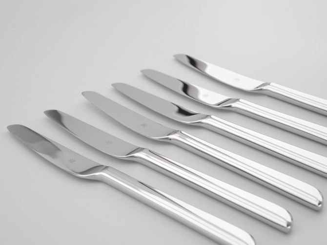 WMF Dynamic cromargan Obstmesser Set