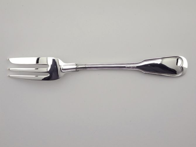 WMF Augsburger Faden 800 Silber Kuchengabel