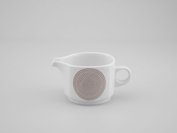 Rosenthal Joy 1 braun Milchkännchen