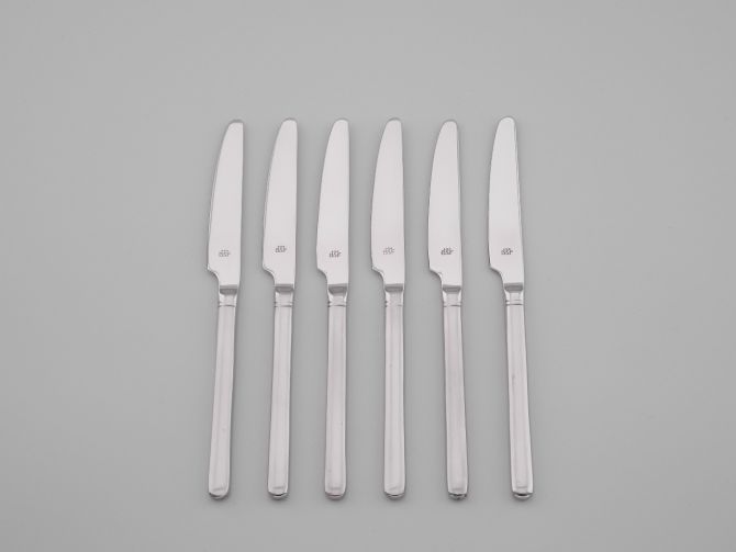 BSF Speed edelstahl Obstmesser Set