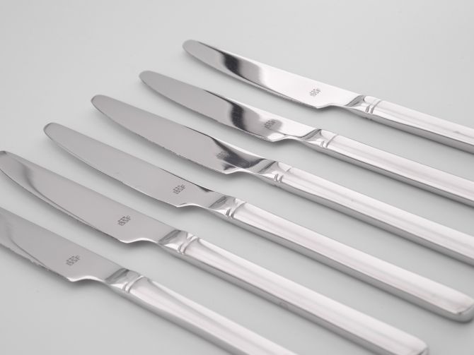 BSF Speed edelstahl Obstmesser Set