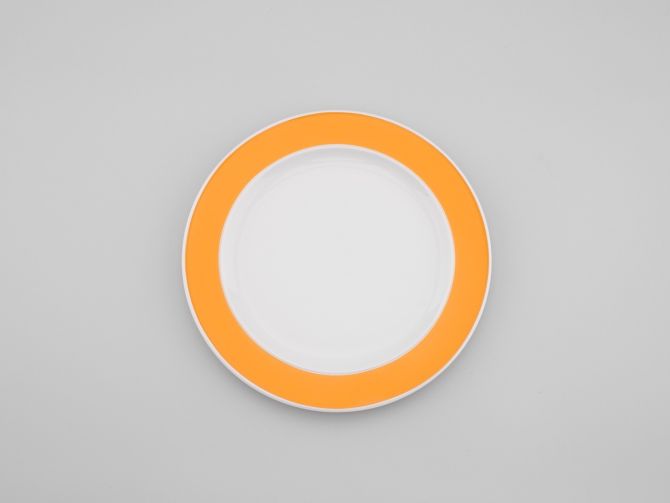 Rosenthal Joy 3 orange Kuchenteller