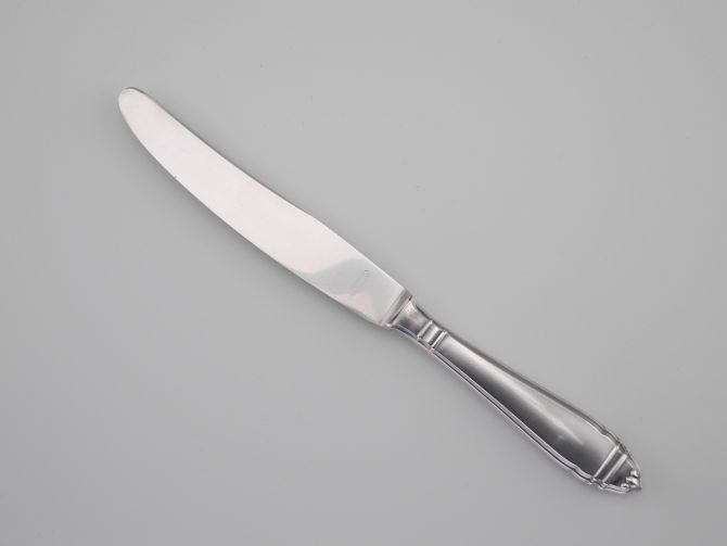 BSF Modell 92 versilbert 90 Menümesser
