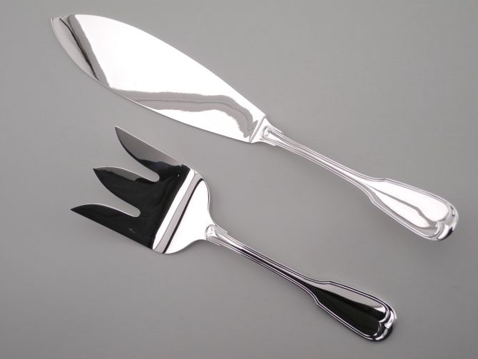 Robbe & Berking Alt Faden 150 Fischvorleger