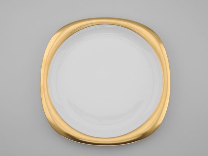 Rosenthal Suomi Poliergold Speiseteller