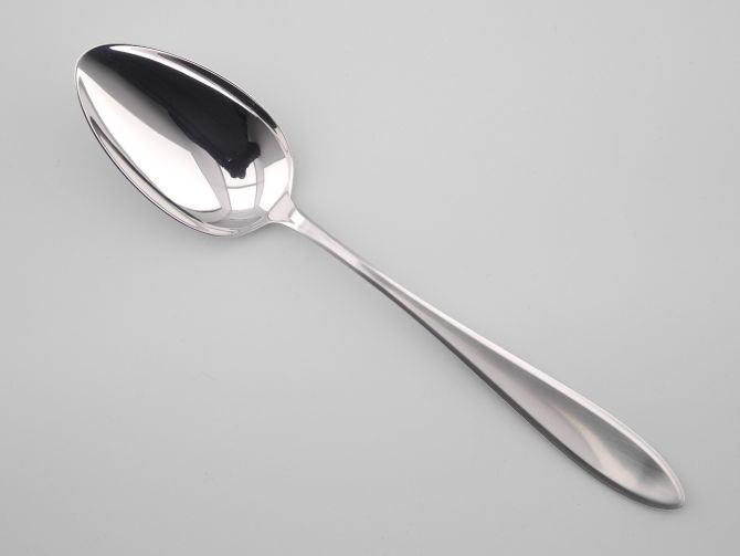 WMF 3000 Cromargan Gemüselöffel