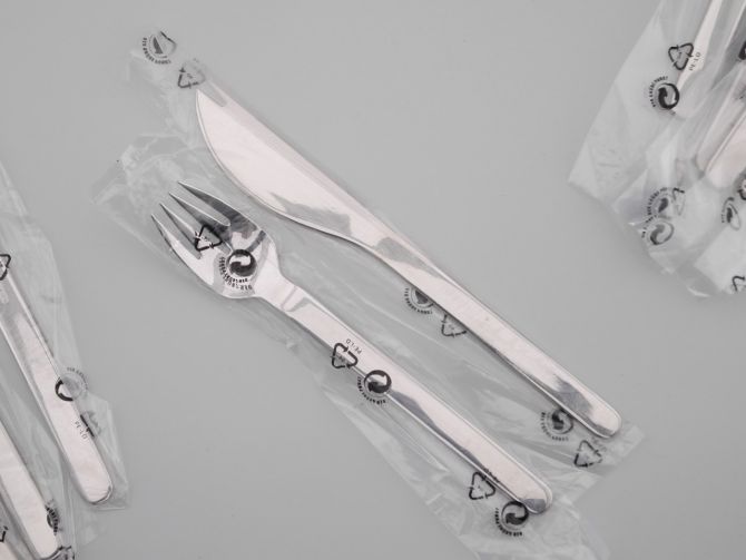 Wilkens Epoca Edelstahl Fischbesteck 6P