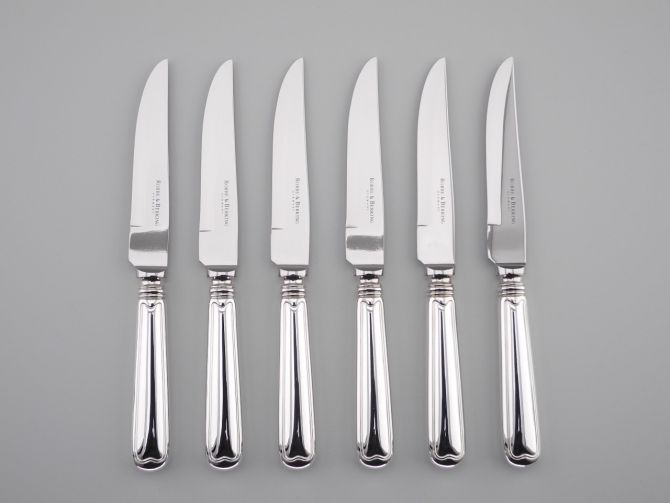 Robbe & Berking Alt Faden 150 Steakmesser Set