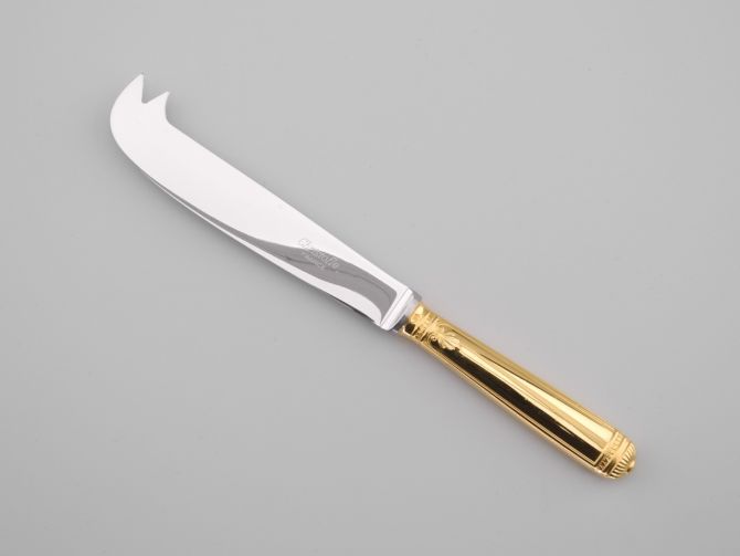 Christofle Malmaison Gold Käsemesser
