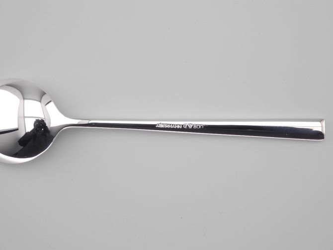 Auerhahn Omnia 800 Silber Kaffeelöffel