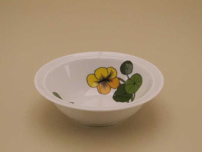Thomas Scandic Flowers Dessertschale
