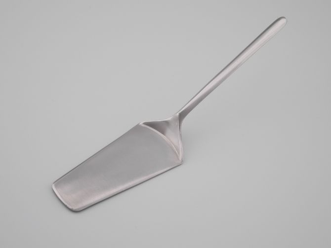 Tortenheber Edelstahl matt vintage alte Serie Composition design Tapio Wirkkala für Rosenthal Besteck