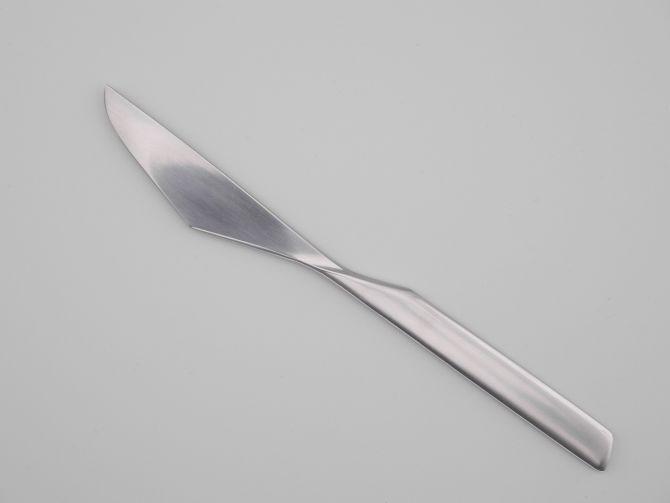 Rosenthal Composition Besteck Tafelmesser Emblem