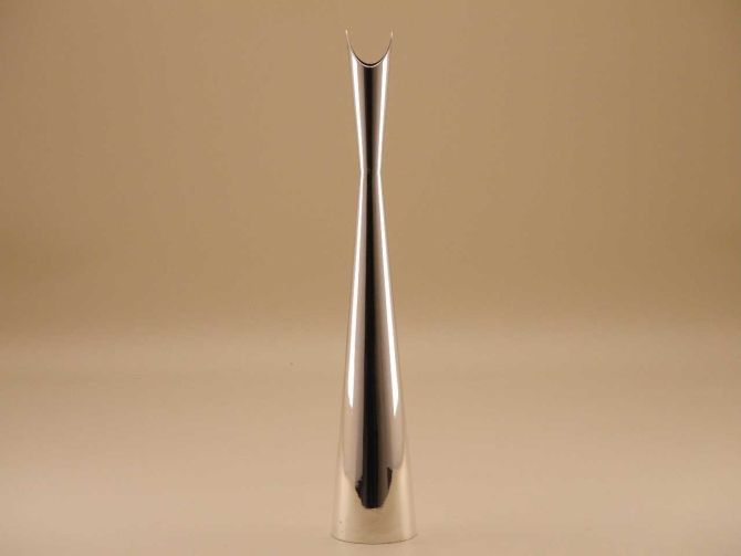 Cardinale Vase Christofle Lino Sabattini
