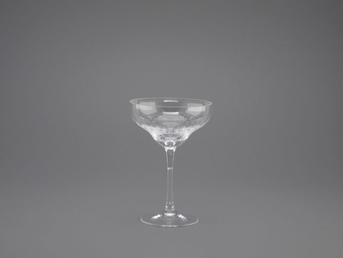 Rosenthal Romanze Strohglas Likörschale