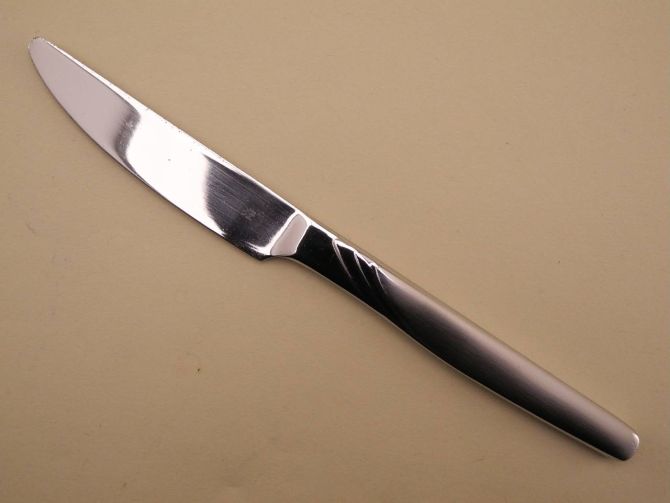 WMF Pico cromargan Tafelmesser 2. Wahl